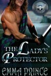 Book cover for The Lady's Protector