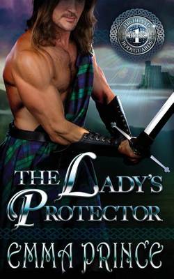Book cover for The Lady's Protector