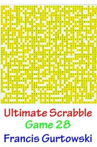 Cover of Ultimate Scabble Game 28