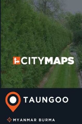 Cover of City Maps Taungoo Myanmar Burma