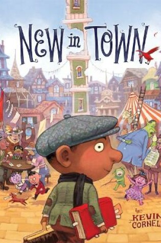 Cover of New in Town