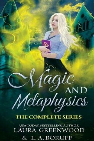 Cover of Magic and Metaphysics Academy