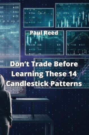 Cover of Don't Trade Before Learning These 14 Candlestick Patterns