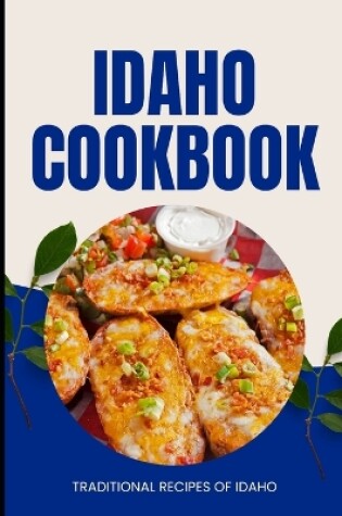 Cover of Idaho Cookbook