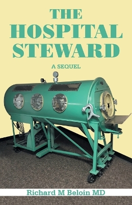 Book cover for The Hospital Steward