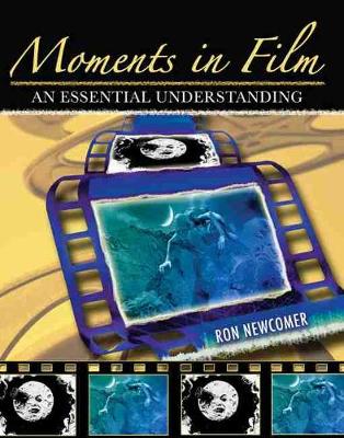 Book cover for Moments in Film