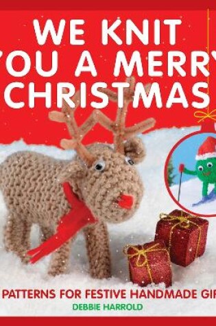 Cover of We Knit You a Merry Christmas