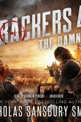 Cover of Trackers 4: The Damned