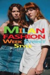 Book cover for MILAN Fashion Week Street Style