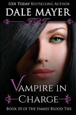 Cover of Vampire in Charge