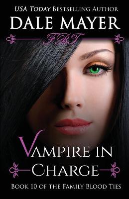 Cover of Vampire in Charge