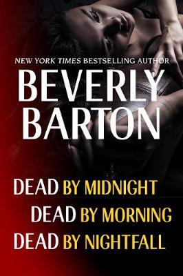 Book cover for Beverly Barton Bundle