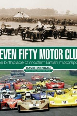 Cover of Seven Fifty Motor Club