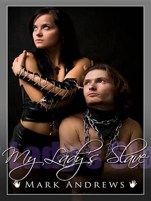 Book cover for My Lady's Slave