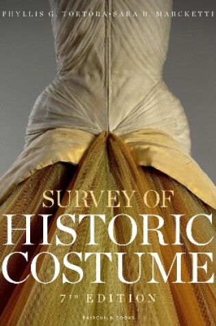 Cover of Survey of Historic Costume