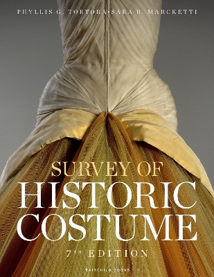 Book cover for Survey of Historic Costume