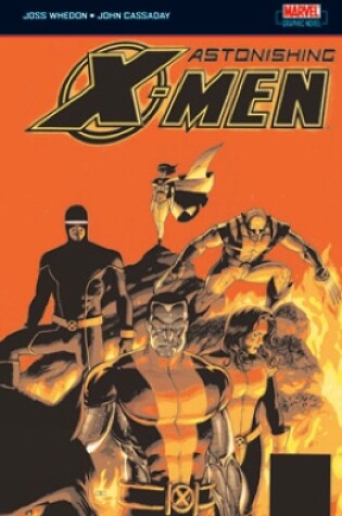 Cover of Astonishing X-men Vol.3: Torn