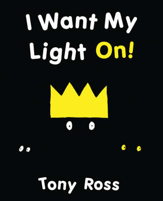 Book cover for I Want My Light On!