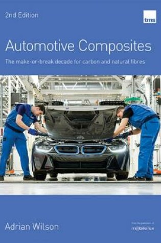 Cover of Automotive Composites