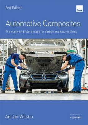 Book cover for Automotive Composites