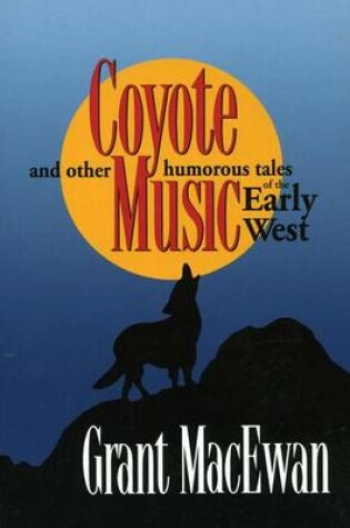 Cover of Coyote Music