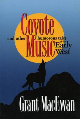 Book cover for Coyote Music