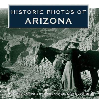 Cover of Historic Photos of Arizona