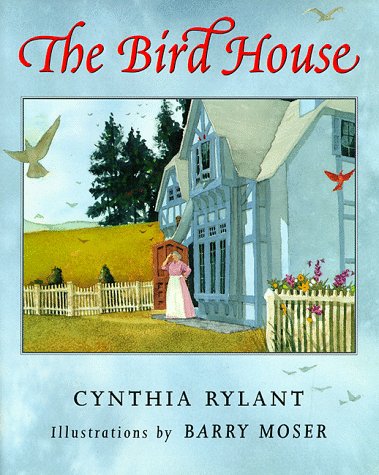 Book cover for The Bird House