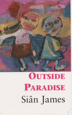 Book cover for Outside Paradise