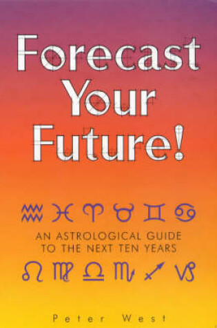 Cover of Forecast the Future