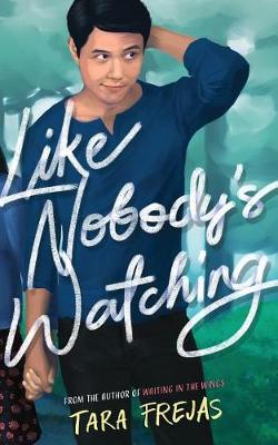 Book cover for Like Nobody's Watching