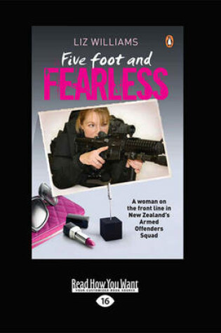 Cover of Five Foot and Fearless