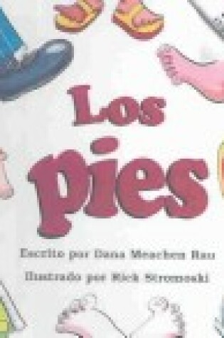 Cover of Pies (Feet)