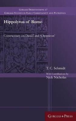 Cover of Hippolytus of Rome