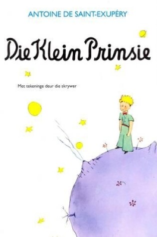 Cover of Die Klein Prinsie