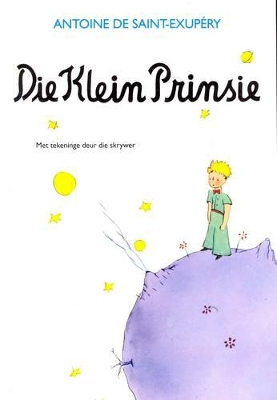 Book cover for Die Klein Prinsie