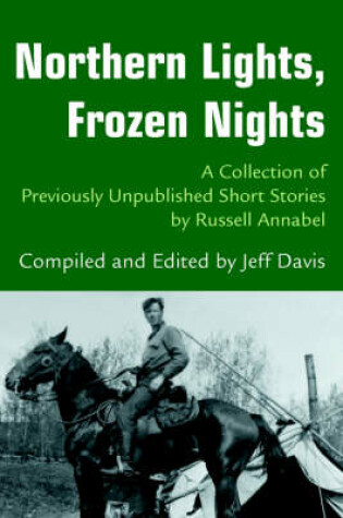 Cover of Northern Lights, Frozen Nights