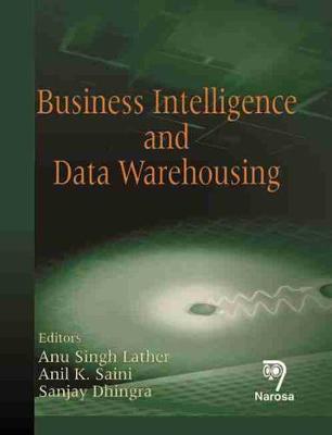 Book cover for Business Intelligence and Data Warehousing