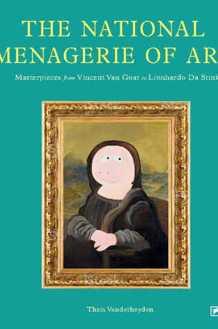 Cover of The National Menagerie of Art