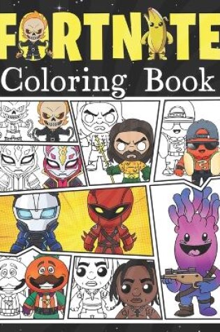 Cover of Coloring Book