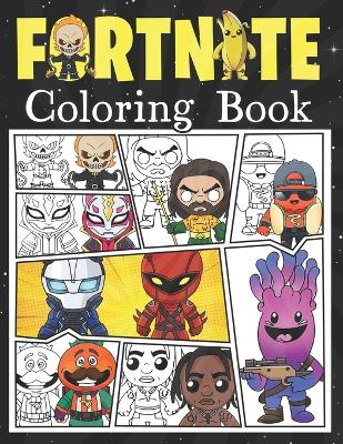 Cover of Coloring Book