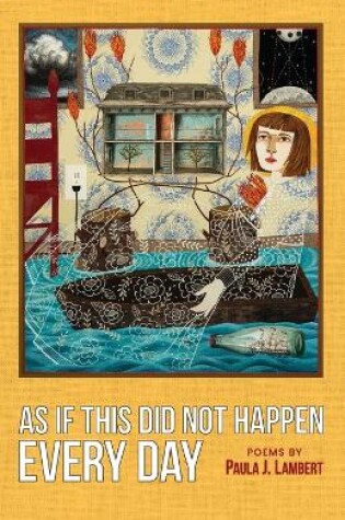 Cover of As If This Did Not Happen Every Day