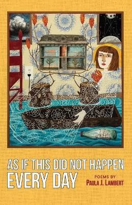 Book cover for As If This Did Not Happen Every Day