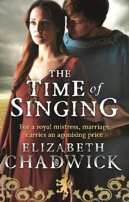 Cover of The Time Of Singing
