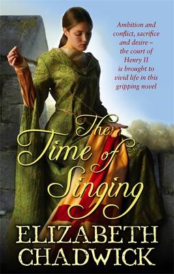 Book cover for The Time Of Singing