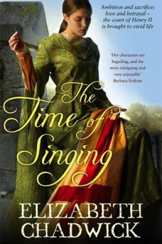 Cover of The Time Of Singing