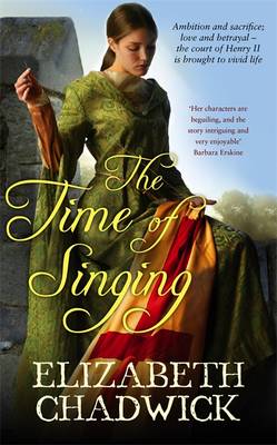 Book cover for The Time Of Singing