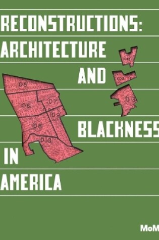 Cover of Reconstructions: Architecture and Blackness in America