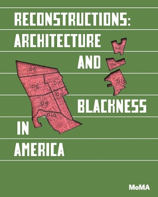 Book cover for Reconstructions: Architecture and Blackness in America