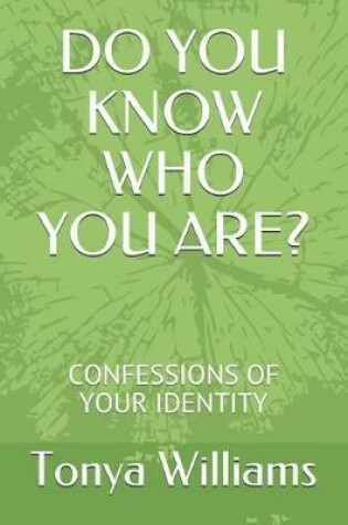 Cover of Do You Know Who You Are?